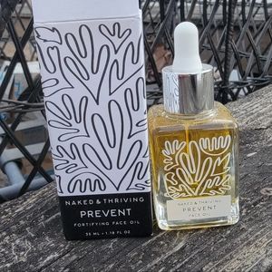 NEW Detox Balancing Face Oil